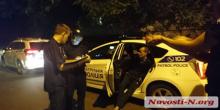 Свежие новости: В Николаеве опытный уголовник напал на правоохранителя