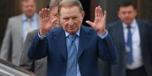 Свежие новости: Кучма прекратил работу в ТКГ по Донбассу