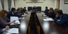 Свежие новости: Состоялось очередное заседание рабочей группы по вопросам строительства объездной дороги в Николаеве