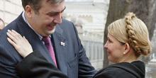 Свежие новости: Тимошенко не пойдет за Саакашвили
