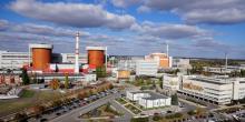 Фото новости: Украинские АЭС увеличили суточное производство электроэнергии Свежие новости: Украинские АЭС увеличили суточное производство электроэнергии