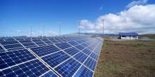 Фото новости: На Николаевщине завершили строительство первой очереди солнечной электростанции мощностью 3,5 МВт Свежие новости: На Николаевщине завершили строительство первой очереди солнечной электростанции мощностью 3,5 МВт