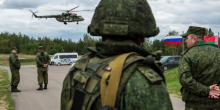 Свежие новости: Білорусь будує новий військовий полігон із залізницею біля кордону з Україною