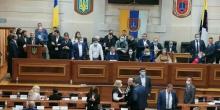 Свежие новости: В Одессе депутаты облсовета устроили бунт — сессия длится уже 8 часов