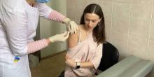 Фото новости: У Миколаєві триває вакцинація від COVID-19 Свежие новости: У Миколаєві триває вакцинація від COVID-19