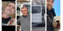 Фото новости: Под Херсоном вместе с волонтерами пропал гуманитарный конвой, выехавший из Николаева Свежие новости: Под Херсоном вместе с волонтерами пропал гуманитарный конвой, выехавший из Николаева
