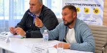 Фото У Вознесенському районі обговорили розвиток громад та залучення коштів на важливі проєкти