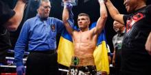 Свежие новости: Украинский боксер возглавил рейтинг IBF