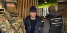 Свежие новости: Затримано кілера ФСБ, який намагався вбити офіцера ГУР України, — Миколаївська прокуратура