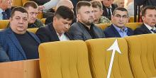 Фото новости: Прокурором Николаевщины могут назначить сослуживца губернатора Стадника, получающего ₴50 тыс. пенсии ежемесячно Свежие новости: Прокурором Николаевщины могут назначить сослуживца губернатора Стадника, получающего ₴50 тыс. пенсии ежемесячно