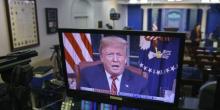 Фото новости: Я имею абсолютное право объявить чрезвычайное положение - Трамп Свежие новости: Я имею абсолютное право объявить чрезвычайное положение - Трамп