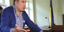 Фото новости: Четверых моих сторонников депортировали в Грузию на пароме, - Саакашвили Свежие новости: Четверых моих сторонников депортировали в Грузию на пароме, - Саакашвили
