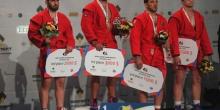 Фото новости: Одесский полицейский стал чемпионом мира по боевому самбо Свежие новости: Одесский полицейский стал чемпионом мира по боевому самбо