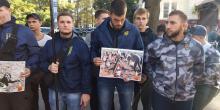 Свежие новости: В Николаеве правые партии митингуют под управлением СБУ – они выступают против «капитуляции»