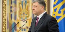 Фото новости: Порошенко: Акция Бессмертный полк – спекуляция Свежие новости: Порошенко: Акция Бессмертный полк – спекуляция