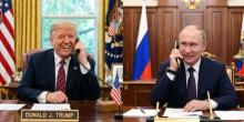 Свіжі новини: путін звинуватив Україну у зриві мирних переговорів: що він заявив Трампу