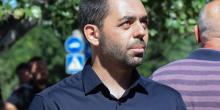 Свежие новости: Поліція провела обшук у активіста Жело, який раніше скаржився Буданову на корупцію