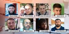 Свежие новости: В РФ за пять минут огласили обвинение 8 украинцам