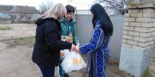 Свежие новости: В Новоодесском горсовете собирают гуманитарную помощь для пострадавших от взрыва дома