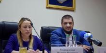 Фото новости: Савченко отказался комментировать деятельность Николаевского горсовета: «Для меня его не существует» Свежие новости: Савченко отказался комментировать деятельность Николаевского горсовета: «Для меня его не существует»