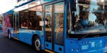Свежие новости: У Миколаєві на день скасують рух тролейбусів у мікрорайоні Північний