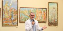 Фото новости: У Миколаєві відкрилася виставка робіт видатних миколаївських художників «Сузір'я народних» Свежие новости: У Миколаєві відкрилася виставка робіт видатних миколаївських художників «Сузір'я народних»