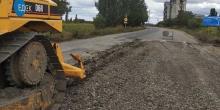 Свежие новости: Стартовали работы на трассе «Одесса-Вознесенск-Новый Буг»