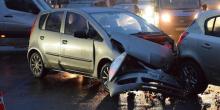 Свежие новости: В Николаева произошло тройное ДТП