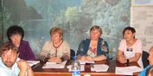 Фото новости: Очільники Снігурівщини обговорили в Новопетрівській сільській раді реформу децентралізації Свежие новости: Очільники Снігурівщини обговорили в Новопетрівській сільській раді реформу децентралізації
