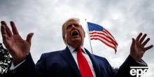 Свіжі новини: «Позорний і боягузливий крок»: Трамп послабив санкції проти росії перед вихідними — у США вибухнув скандал