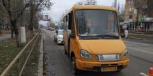 Фото новости: В Николаеве маршрутка сбила школьника на пешеходном переходе Свежие новости: В Николаеве маршрутка сбила школьника на пешеходном переходе