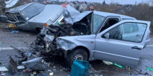 Свежие новости: В ДТП на Тернопольщине пострадали четверо взрослых и 4-летний ребенок