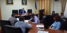 Фото новости: В ОДА обговорили стан підготовки області до туристичного сезону Свежие новости: В ОДА обговорили стан підготовки області до туристичного сезону