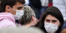 Фото новости: Коронавирус в Украине: за сутки 807 новых случаев Свежие новости: Коронавирус в Украине: за сутки 807 новых случаев