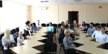 Свежие новости: В Южноукраїнську відбулася урочиста зустріч з нагоди відзначення Дня фізичної культури і спорту