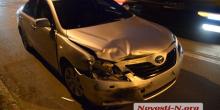 Свежие новости: В Николаеве пьяная компания на Tucson столкнулась с Camry и сбежала с места ДТП