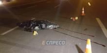 Свежие новости: Жуткое ДТП в Киеве: есть погибший