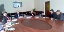 Фото новости: Проведено засідання координаційної ради з питань сім'ї, жінок, дітей та молоді Свежие новости: Проведено засідання координаційної ради з питань сім'ї, жінок, дітей та молоді