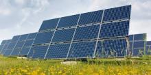 Свежие новости: На Снігурівщині планують побудувати сонячну електростанцію