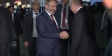 Фото новости: Как премьер Армении провожал президента России в аэропорту Видео Свежие новости: Как премьер Армении провожал президента России в аэропорту Видео