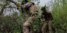 Фото новости: На Південнобузькому напрямку ворог зосередився на недопущенні наступу ЗСУ – зведення Свежие новости: На Південнобузькому напрямку ворог зосередився на недопущенні наступу ЗСУ – зведення