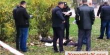 Свежие новости: ФОТО: Полиция задержала подозреваемых в жестоком убийстве возле здания николаевской мэрии