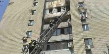 Свежие новости: В Киеве мужчина убил двух женщин, поджег квартиру и выбросился из окна седьмого этажа
