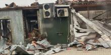 Фото новости: У Снігурівці окупанти зруйнували та пограбували багато будівель Свежие новости: У Снігурівці окупанти зруйнували та пограбували багато будівель