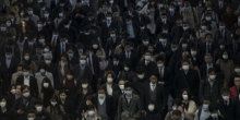 Свежие новости: В мире уже почти 1,1 млн инфицированных коронавирусом