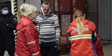 Фото новости: В Николаеве мужчина на почте избил монтировкой семейную пару Свежие новости: В Николаеве мужчина на почте избил монтировкой семейную пару