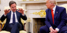 Свежие новости: Трамп сьогодні обговорить із Рютте можливість виходу США з НАТО, - Білий дім