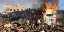 Фото новости: У Снігурівці окупанти вдарили по об'єктах, де самі стояли під час окупації, - Кім Свежие новости: У Снігурівці окупанти вдарили по об'єктах, де самі стояли під час окупації, - Кім