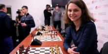 Свежие новости: Украинка выиграла чемпионат Европы по шахматам