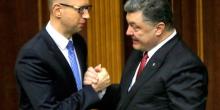 Свежие новости: Переговоры о слиянии партий Порошенко и Яценюка: появилась важная деталь